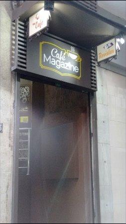 Café Magazine