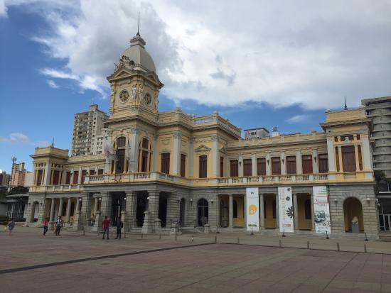 Plaza Rui Barbosa